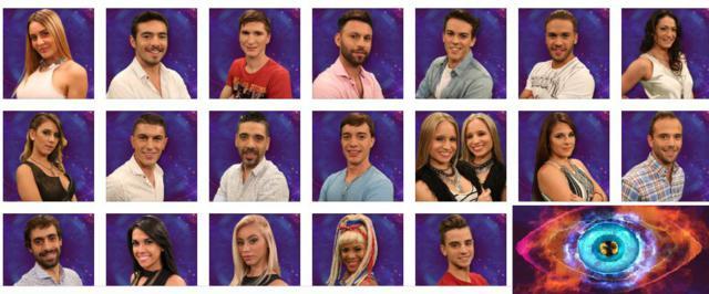 Arrancó Gran Hermano: Con concursantes para todos los gustos
