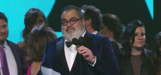 Premios Martín Fierro: Jorge Lanata se quedó con el de Oro; mirá la lista completa de todos los ganadores