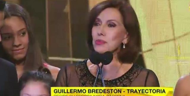 Emotivo homenaje a Guillermo Bredeston: «Te lo llevo, amor», dijo Nora Cárpena