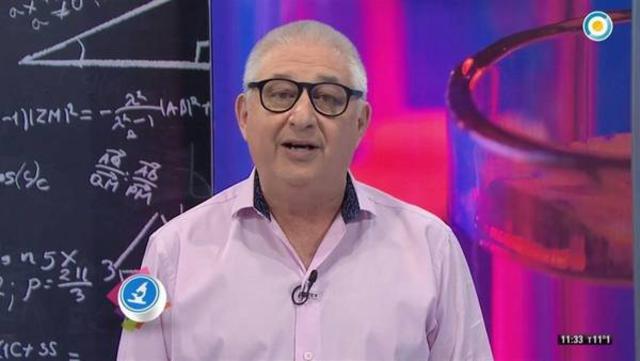Paenza regresó a la TV Pública con fuertes críticas al Gobierno