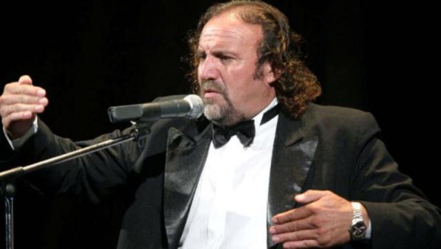 Cacho Garay internado en Santa Fe por un síncope