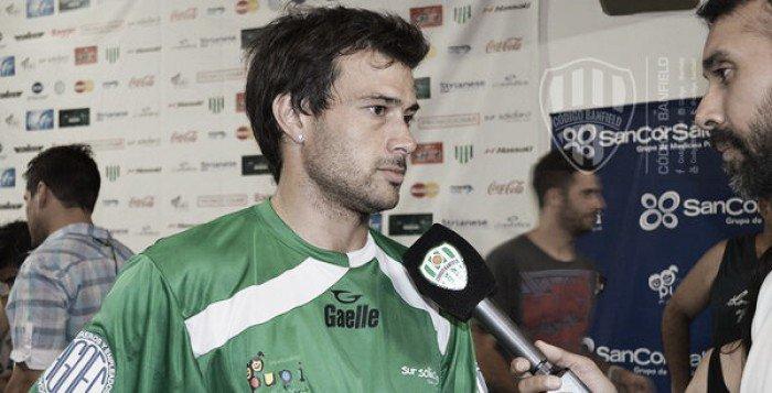 Darío Cvitanich: «Quiero que se dé mi vuelta a Banfield»