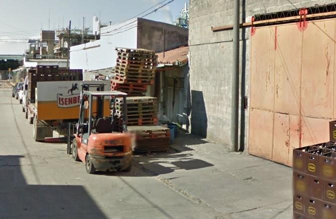 Robo de gaseosas a distribuidora