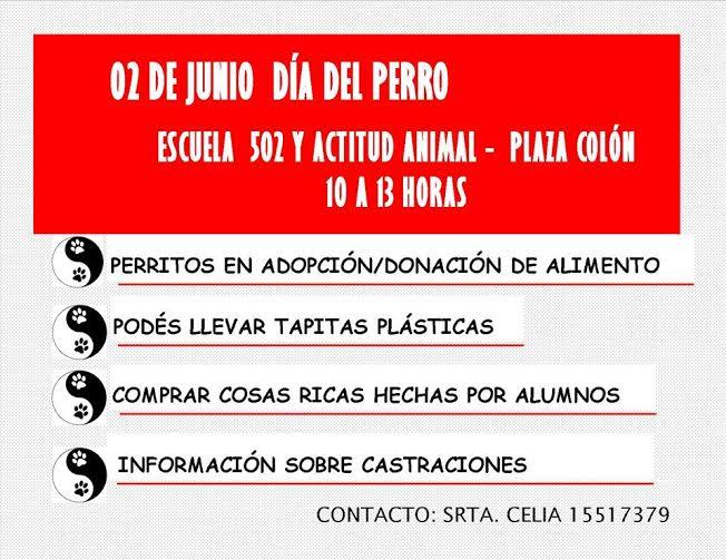 2da. Jornada de Concientización Animal