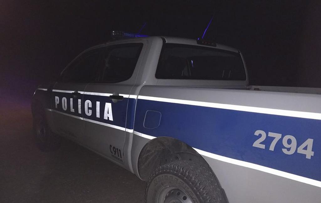 Un choque de camiones, llenó de girasol la ruta