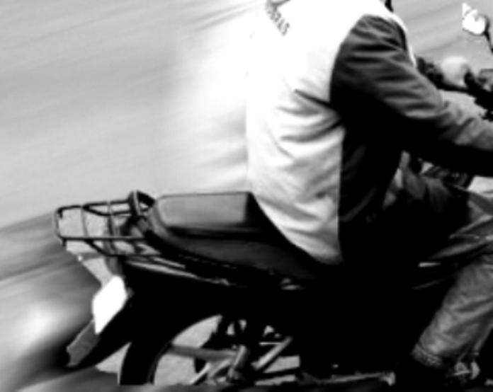 En pocas horas roban dos motocicletas