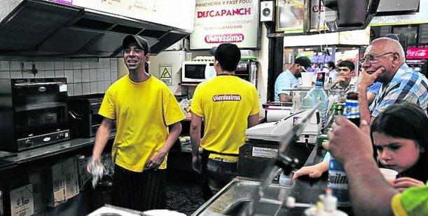 Discapanch: una emprendimiento solidario que puede cerrar por los tarifazos