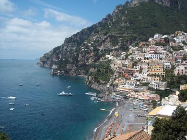 Por los caminos del mundo: Italia (Parte IV) Por Lucas Del Rio