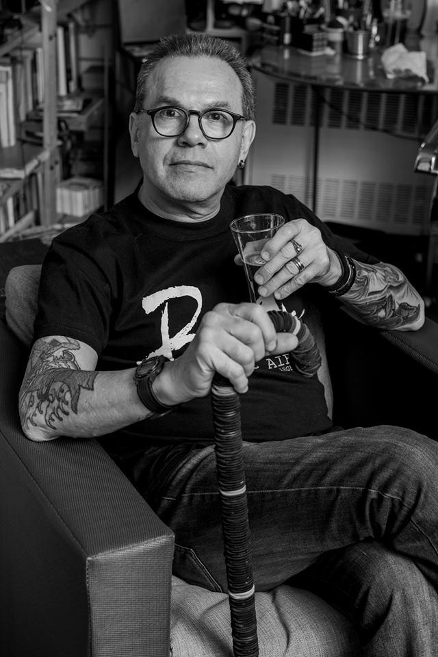 Hugo Pezzini: «Soy un pibe de Baradero; siempre lo seré»