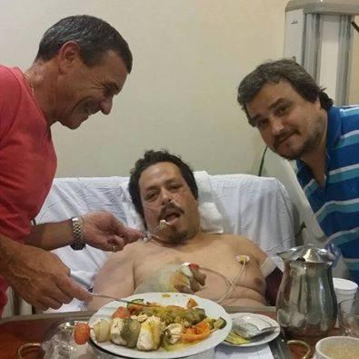 Fabio: «Con paciencia y Fe, vamos a lograr salir adelante»