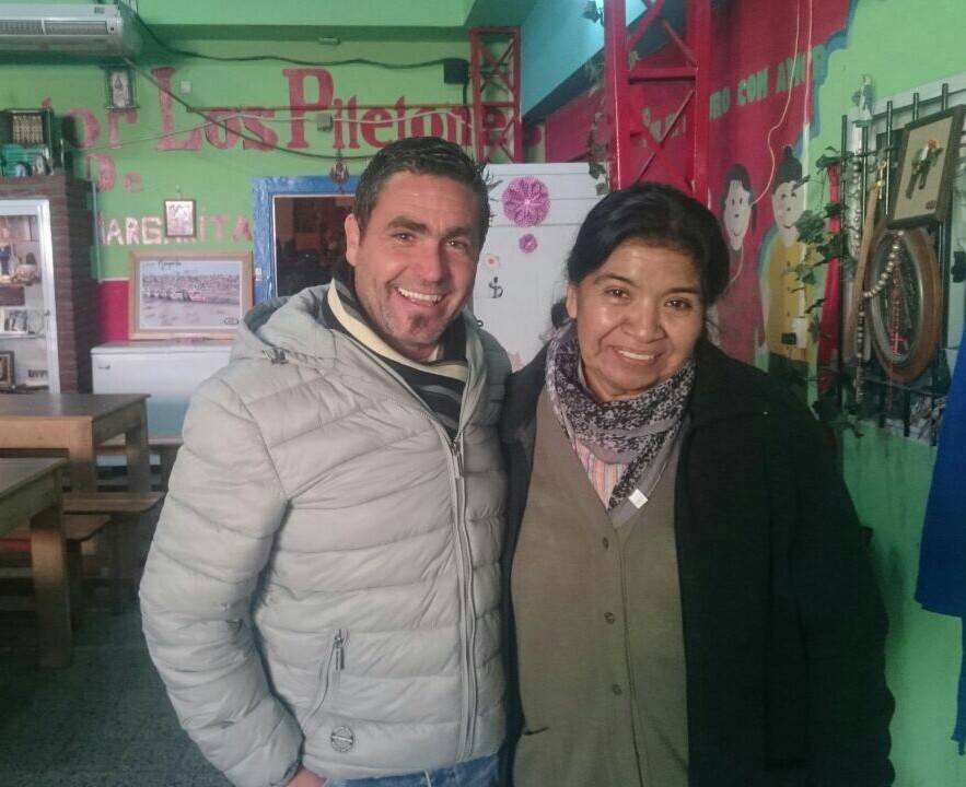 Margarita Barrientos será distinguida por la UCR Baradero en su Cena Aniversario