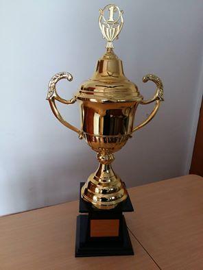 Este domingo, el Negro Campeón recibirá la Copa Federación 2016