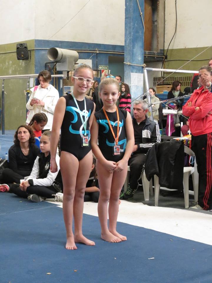 Buen debut de Sportivo en el Primer Torneo Provincial de Gimnasia