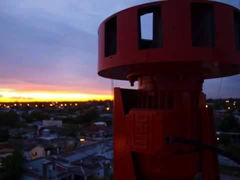 10 de junio  – Toque de sirena por el Día de la Seguridad Vial