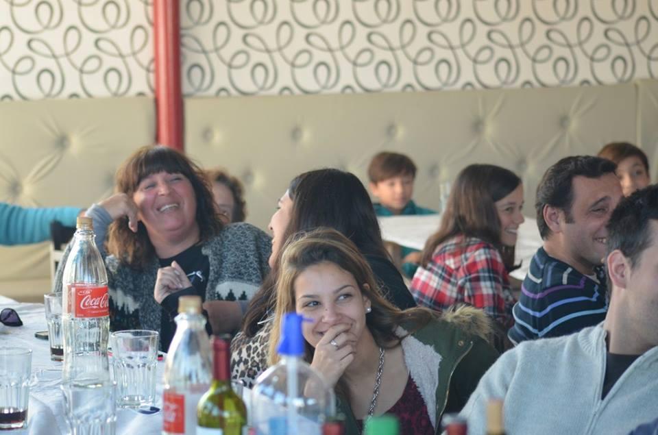 Sportivo celebró su 93° Aniversario con un Almuerzo