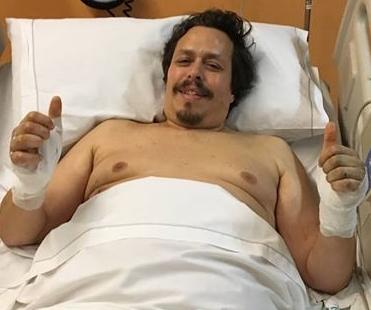 Artimiak: «Cuando te pasa esto valoras las pequeñas cosas de la vida»