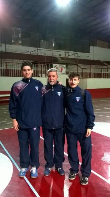 Vóley: E. León y sus «Leoncitos» de la EMVB rugen en el Nacional Sub15