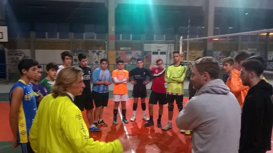 El Vóley de Baradero presente en el seleccionado provincial sub 15