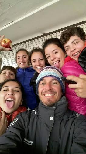 La Escuela Municipal de Atletismo participó en el torneo «Otoño Porteño»