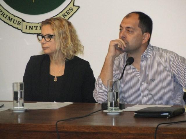 Sesionó el Concejo Deliberante