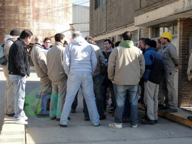 Germaiz. El tiempo pasa y la solución no llega