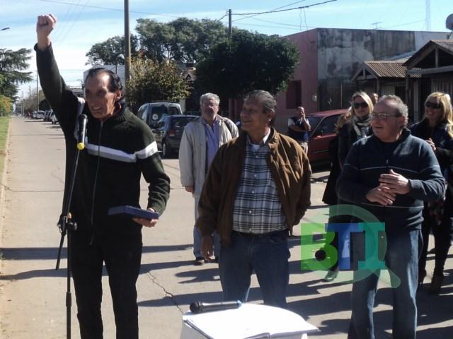 Falleció el «Flaco» Cáceres