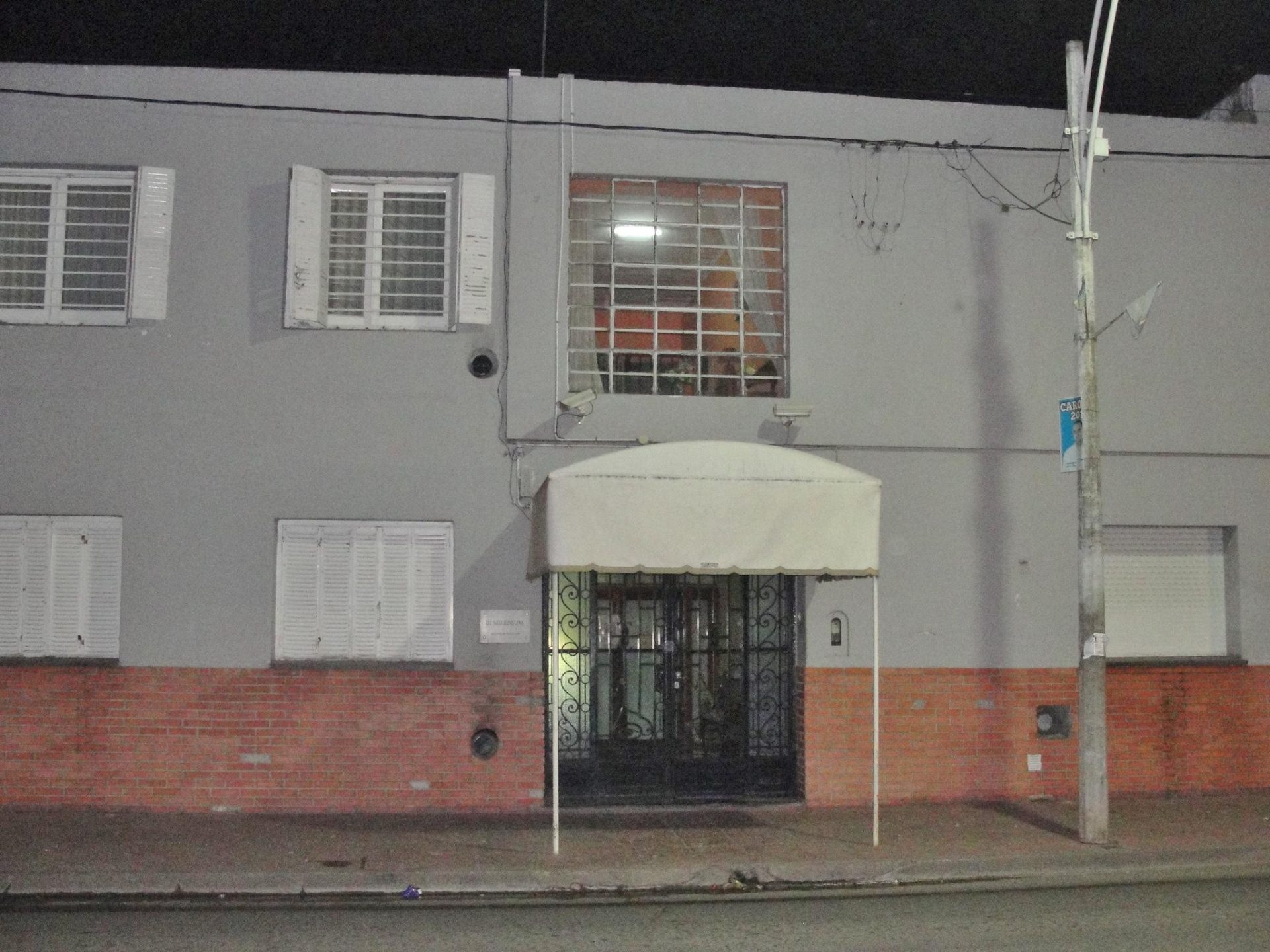 III Milenium. Un vecino prendió fuego y por prevención llamaron a los bomberos