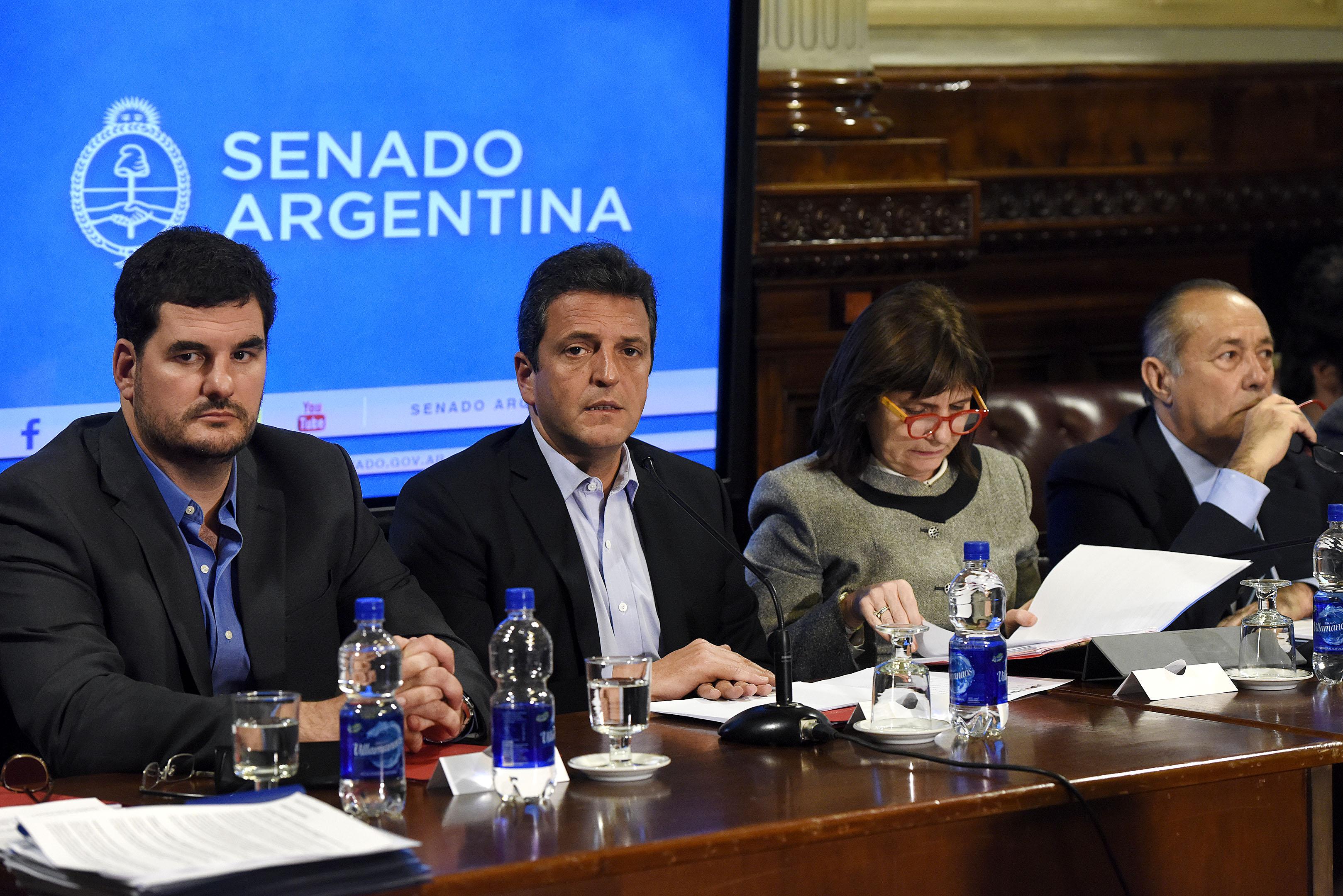 Massa convocó a Bullrich y le presentó propuestas en materia de seguridad