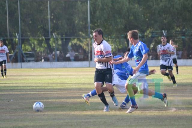 Fin de semana de futbol en nuestra ciudad