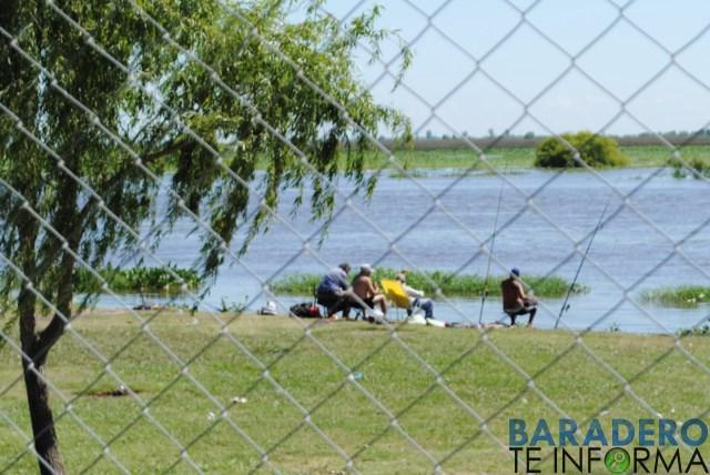 Roban alambre olímpico en el Parque del Este pero fueron atrapados