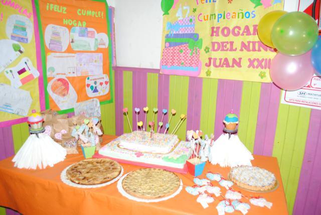 El Hogar del Niño festejó sus 47 años