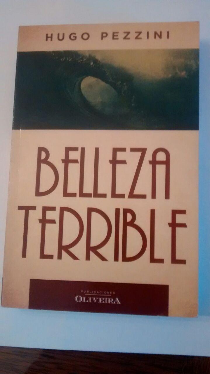 SADE adhiere a la Presentación del libro Belleza Terrible de Hugo Pezzini