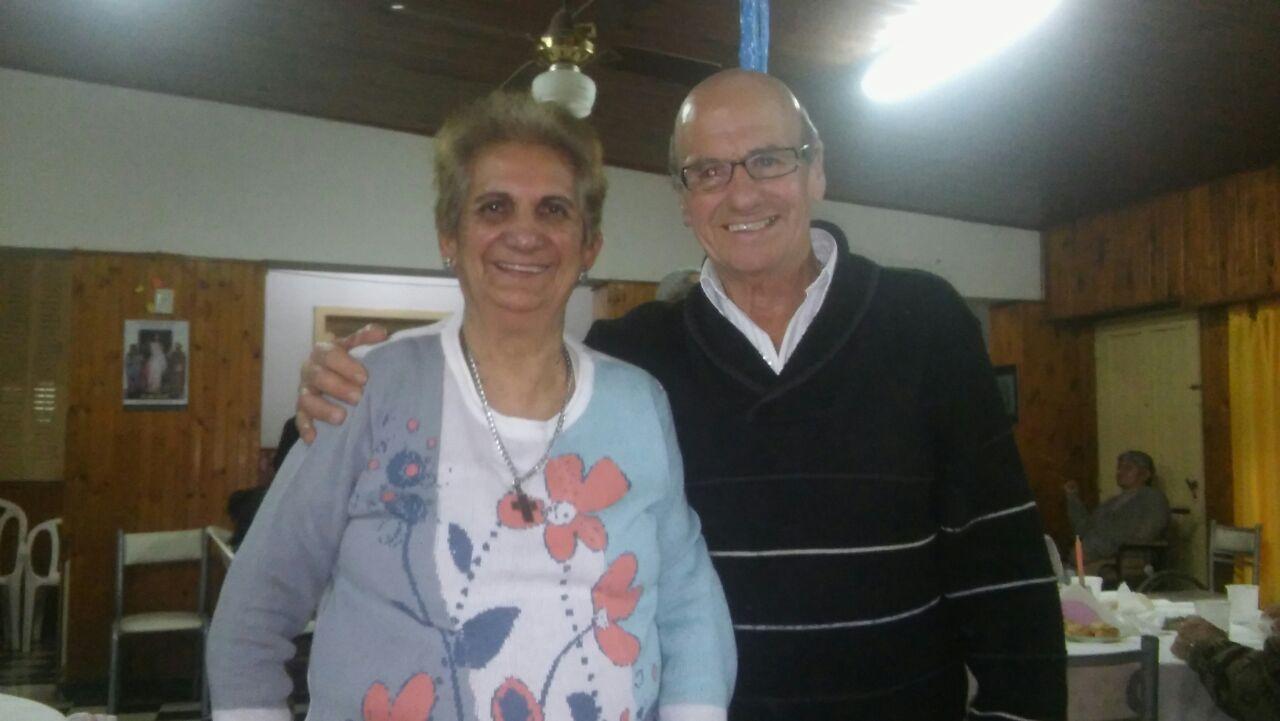 Festejos del Día de la Ancianidad