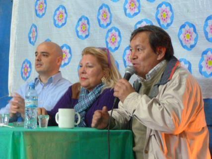 El MSR le exige al PJ que se haga cargo del mayor robo al pueblo en la historia Argentina