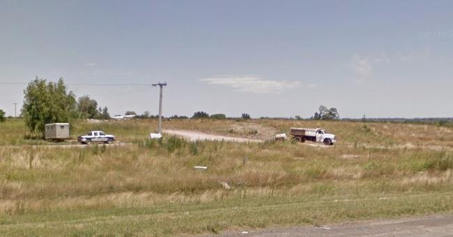 Fue a tirar basura y le robaron la camioneta en el basural