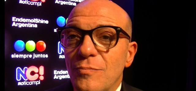 Campi reveló qué le dijo Tinelli cuando le avisó que se iba para conducir su propio programa