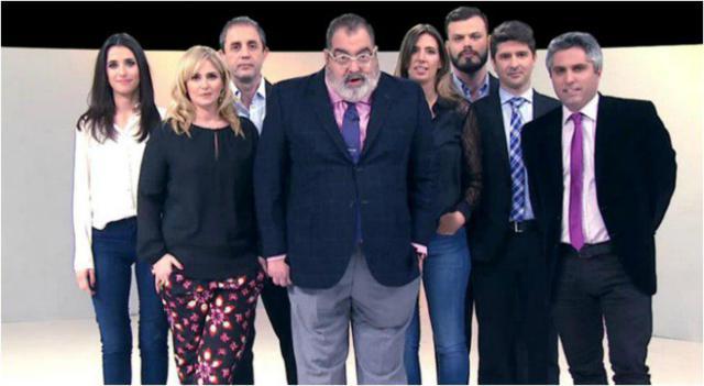 El equipo que acompañará a Jorge Lanata en PPT