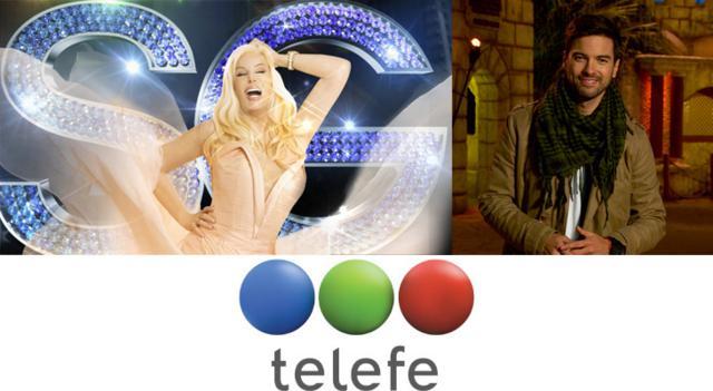 ¿Cómo quedan los domingos de telefe?