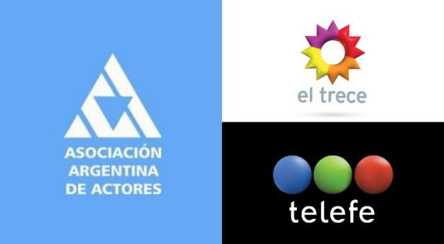 Paro en Pol-ka y Telefe