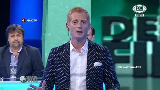El Colorado Liberman explotó al aire porque lo tildaron de mufa y publicaron su teléfono