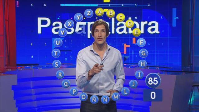 “Pasapalabra” comodín y cambio de planes.Tinelli no va el lunes