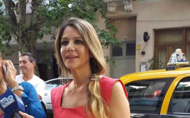 Asaltaron a la locutora Nora Briozzo