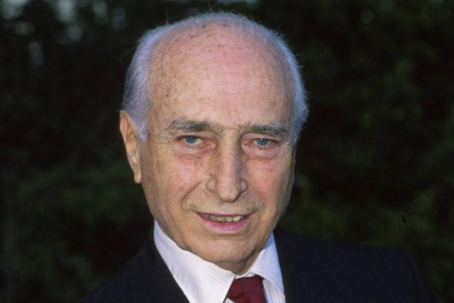 Se cumplen 105 años del nacimiento de Juan Manuel Fangio