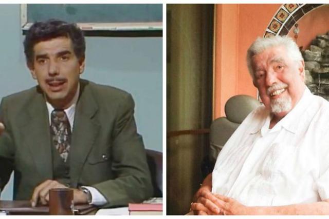 Preocupa la salud de “el profesor Jirafales”: “Está sin fuerzas”