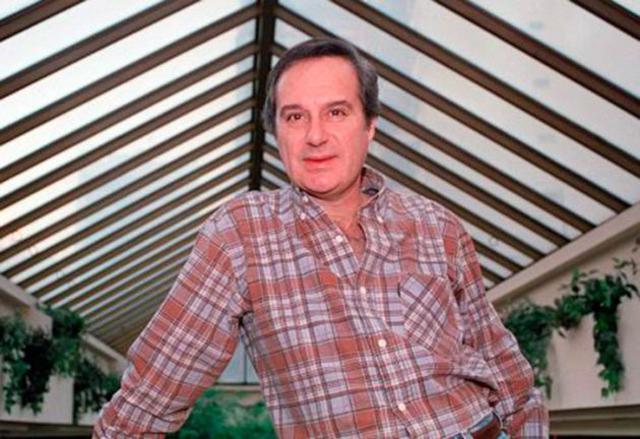 Murió el actor Ricardo Dupont