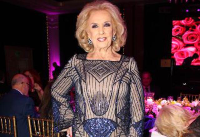Mirtha Legrand: “El kirchnerismo fue una estafa moral”