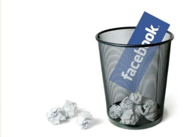 Cada vez más jóvenes se van de Facebook