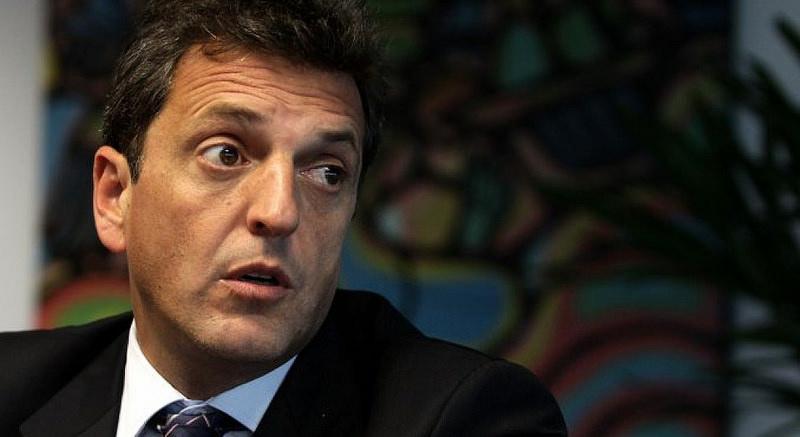 Massa: “Proponemos que la plata de los corruptos y los narcos vuelva a la gente en educación y prevención”
