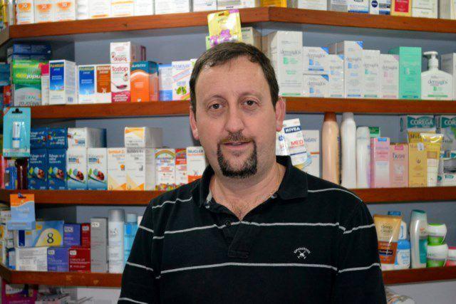 Las farmacias no atienden por PAMI