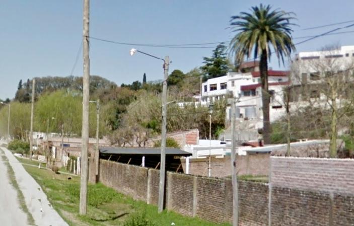 Le quisieron robar la moto y atrapó a uno de los ladrones